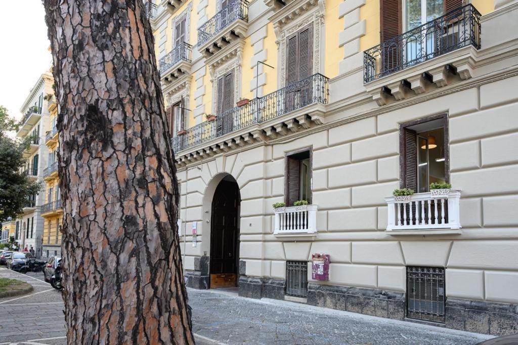 Luxury Suite Napoli Exterior foto
