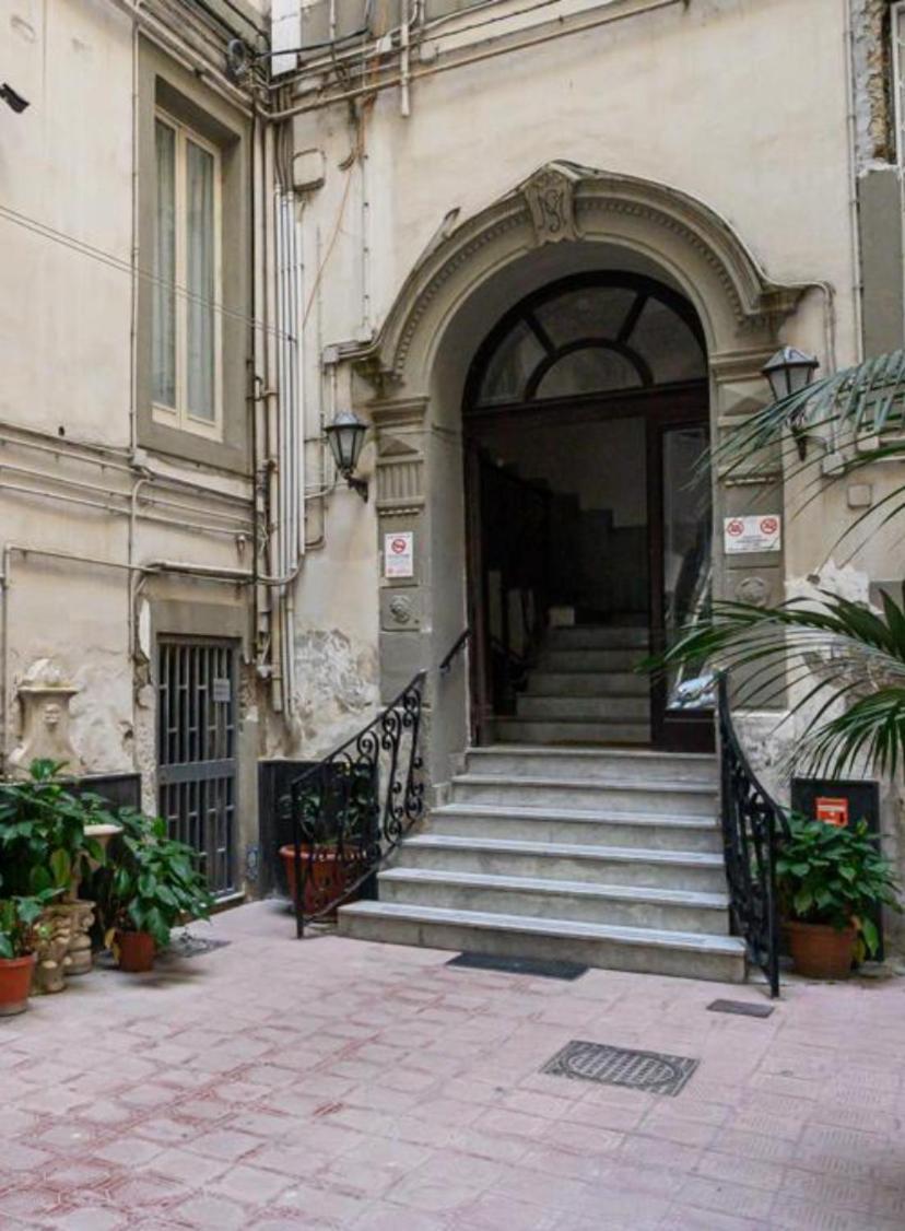 Luxury Suite Napoli Exterior foto