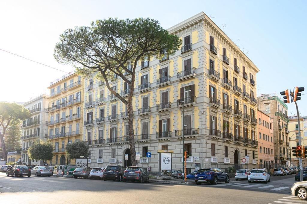 Luxury Suite Napoli Exterior foto